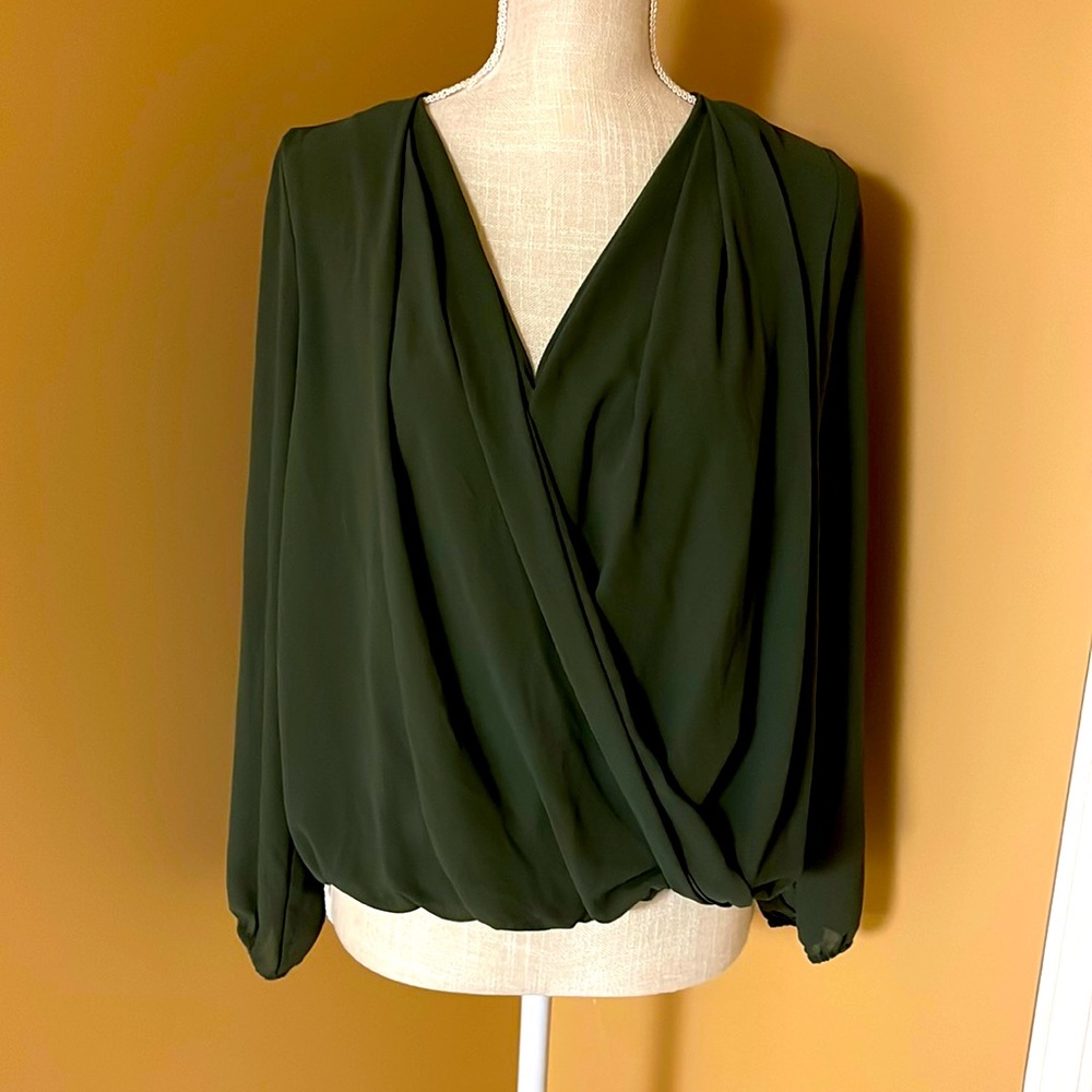 Forever 21 Blouse